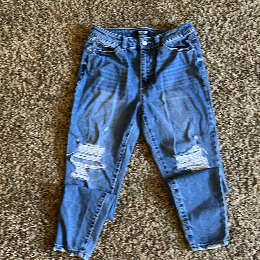 Wax jeans
